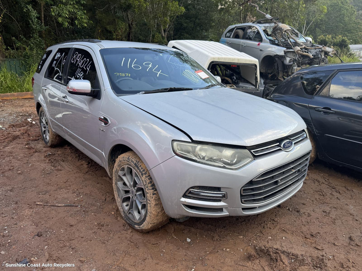 2011-2016 Ford Territory Engine