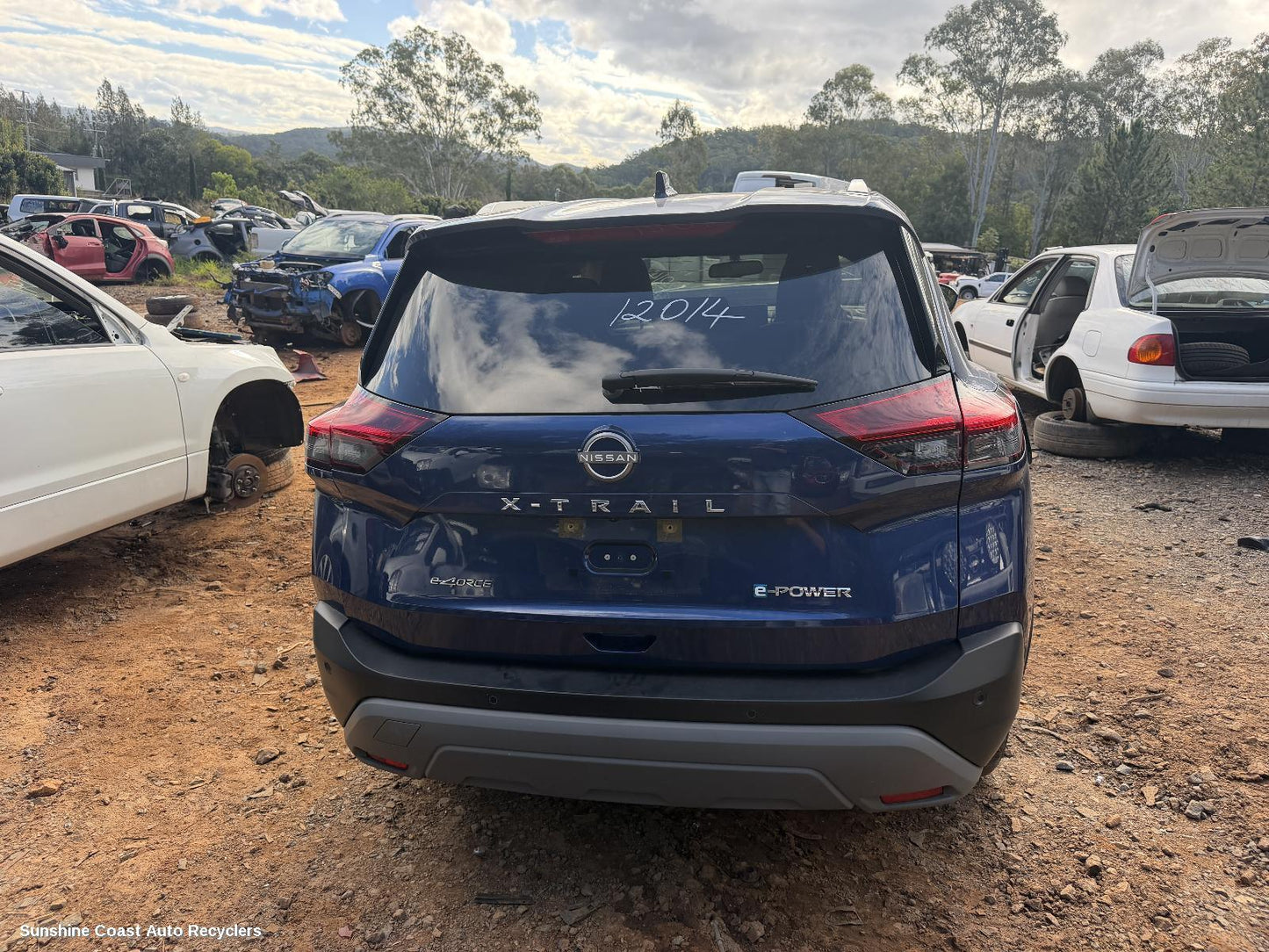 2022-2026 Nissan Xtrail Misc