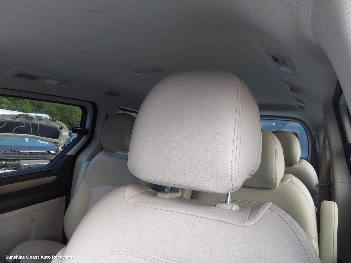 2015-2025 Ldv G10 Headrest