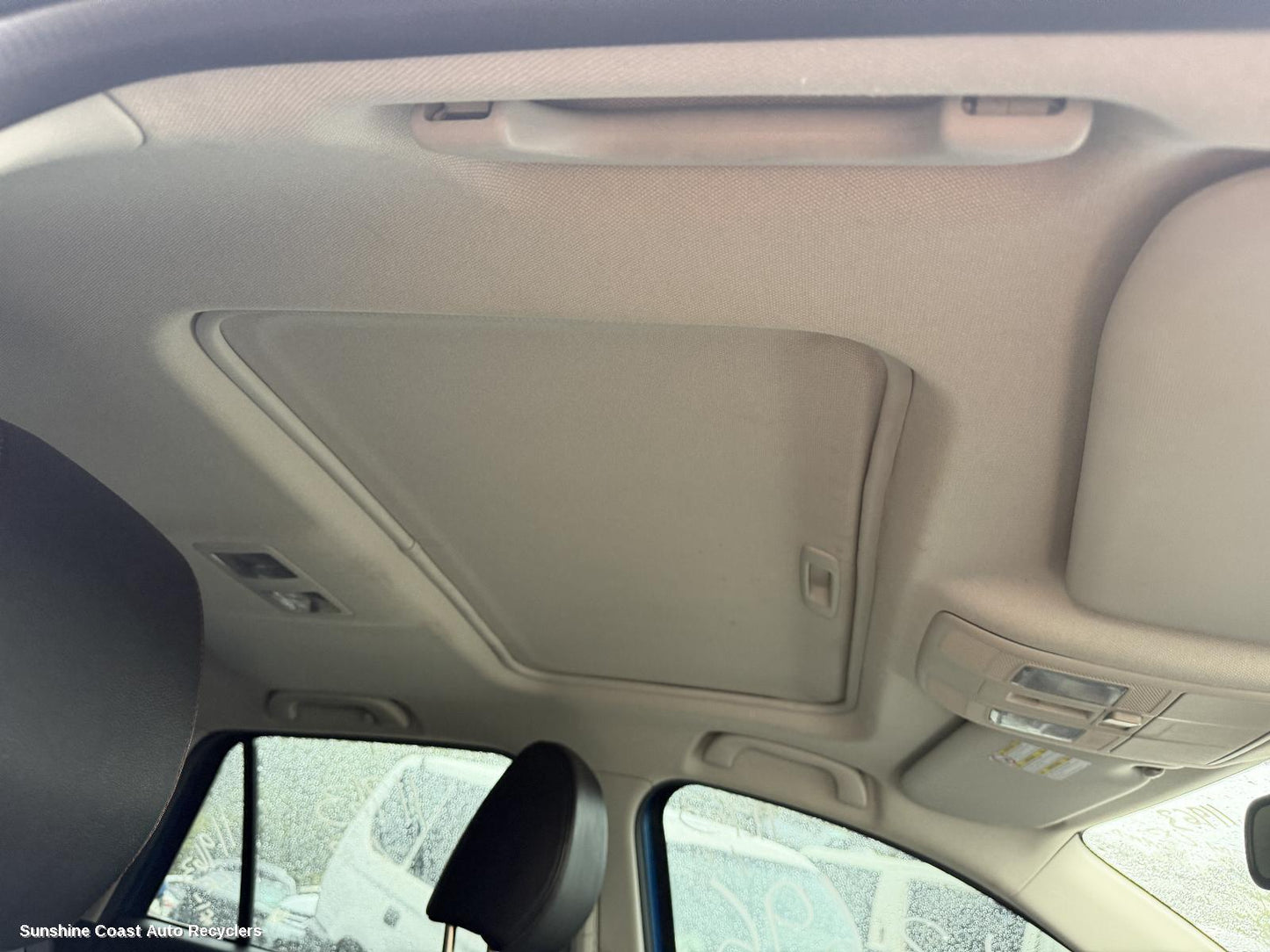 2012-2016 Mazda Cx5 Hoodlining