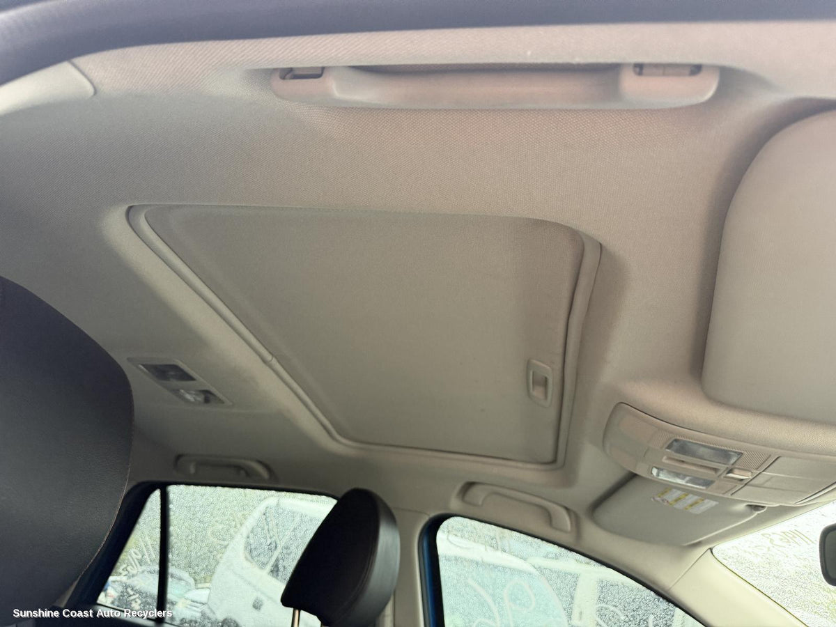 2012-2016 Mazda Cx5 Hoodlining