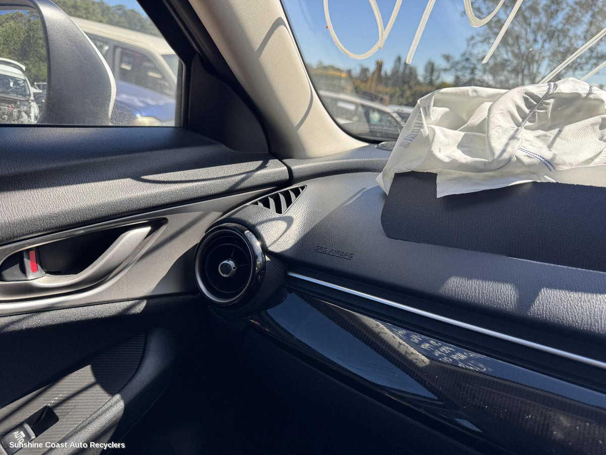 2015-2026 Mazda Cx3 Misc