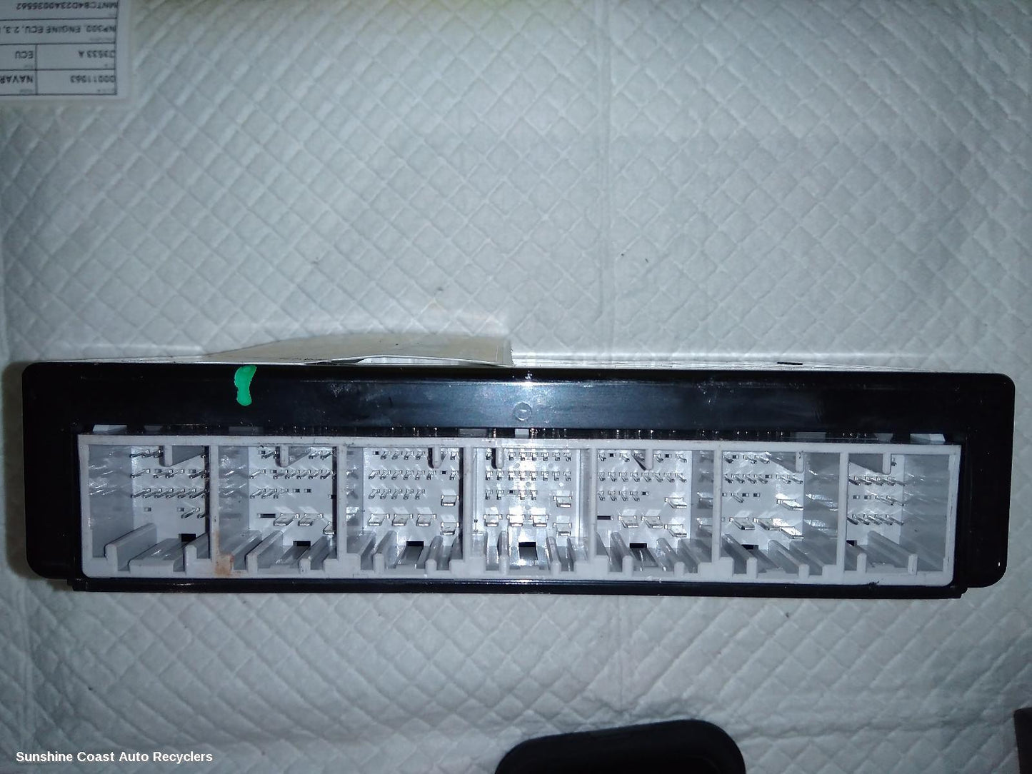 2012 Holden Captiva Ecu