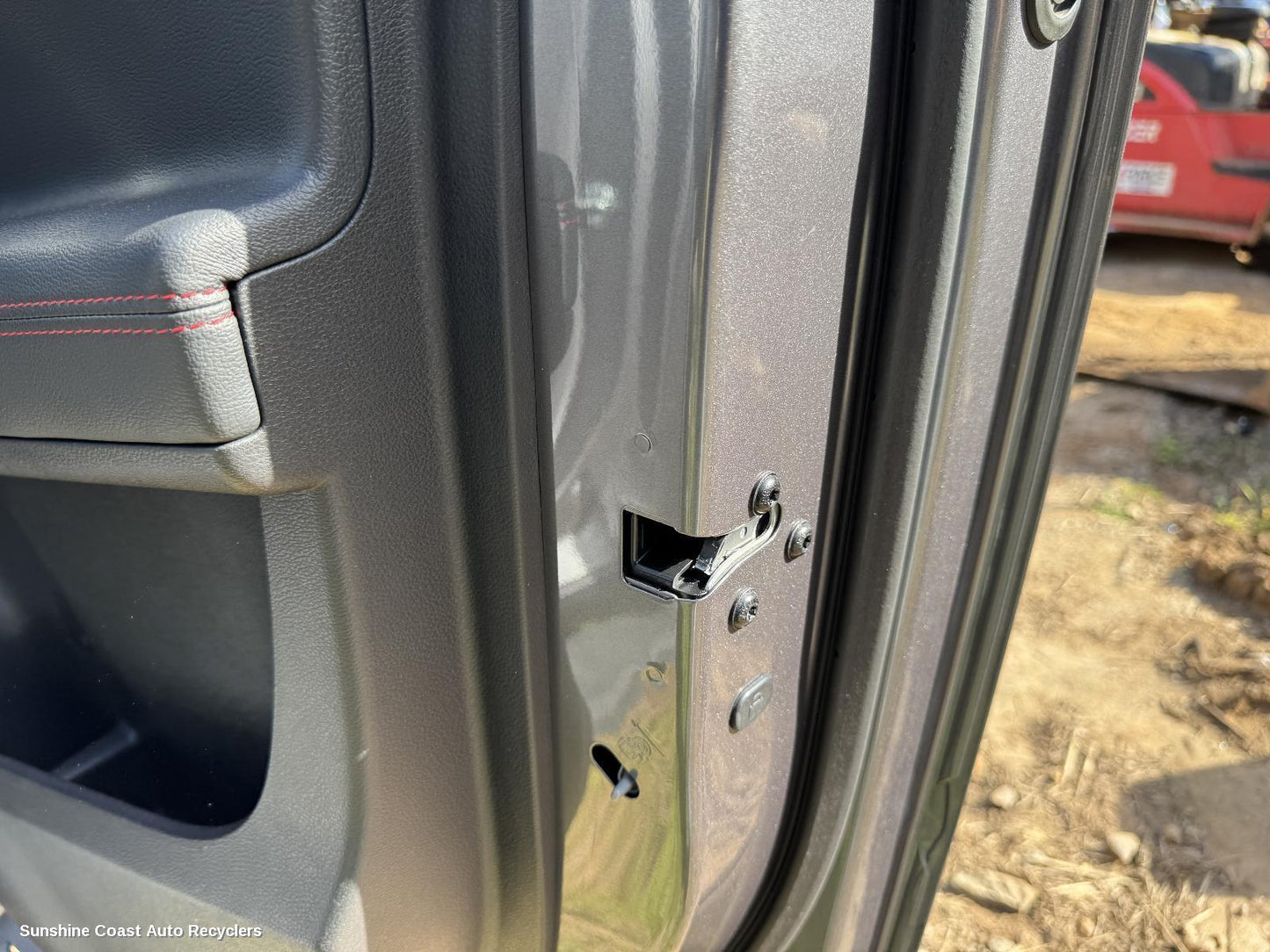 2017-2025 Ldv T60 Door Boot Gate Lock