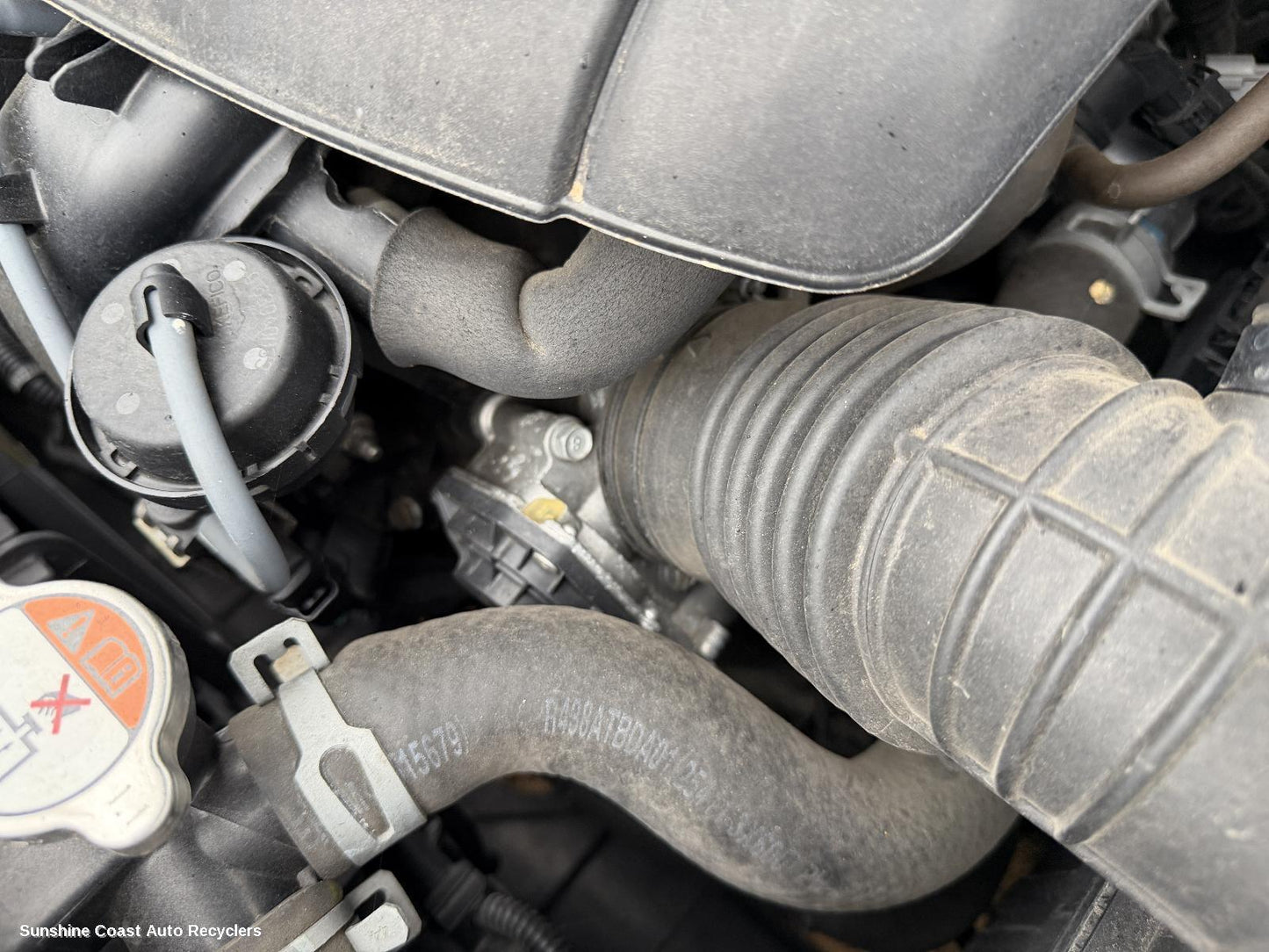 2015 Hyundai I30 Throttle Body