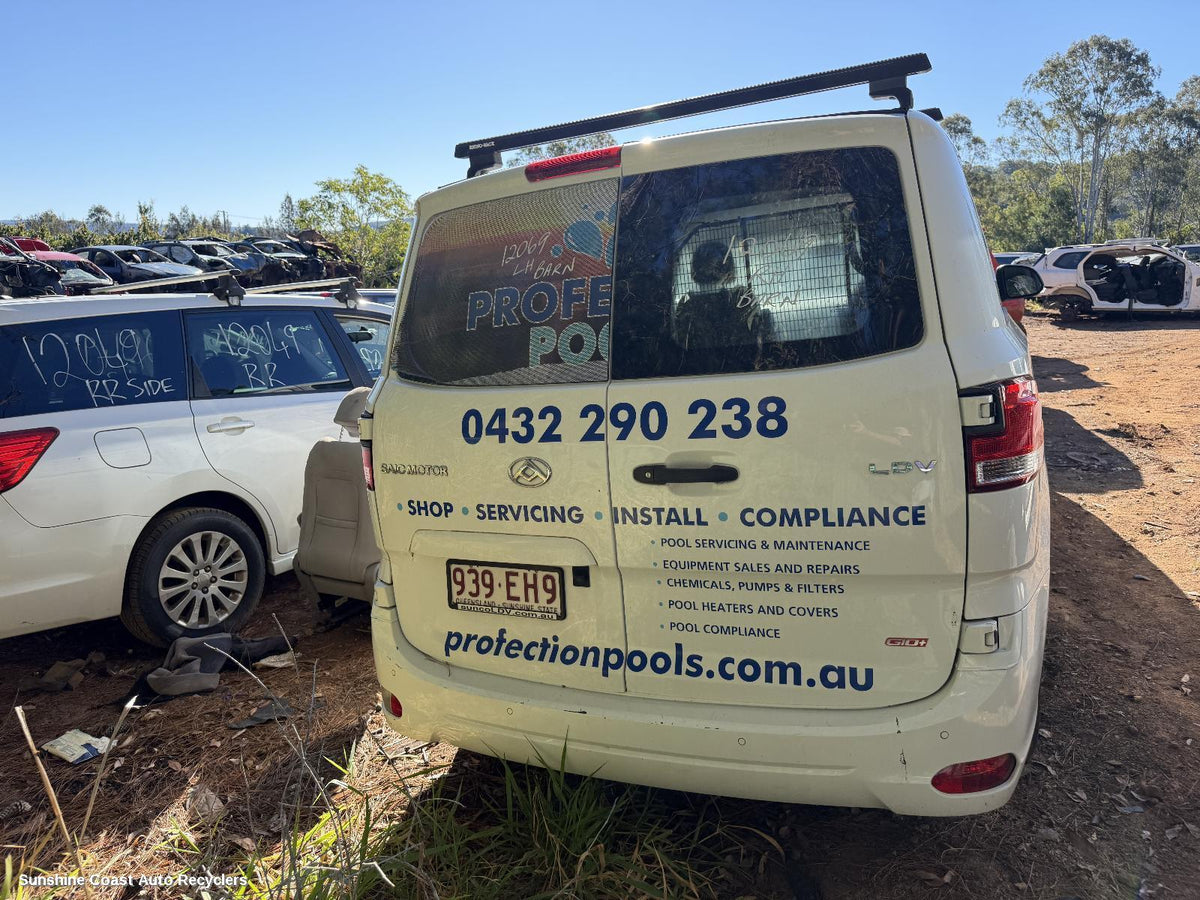2015-2025 Ldv G10 Speaker