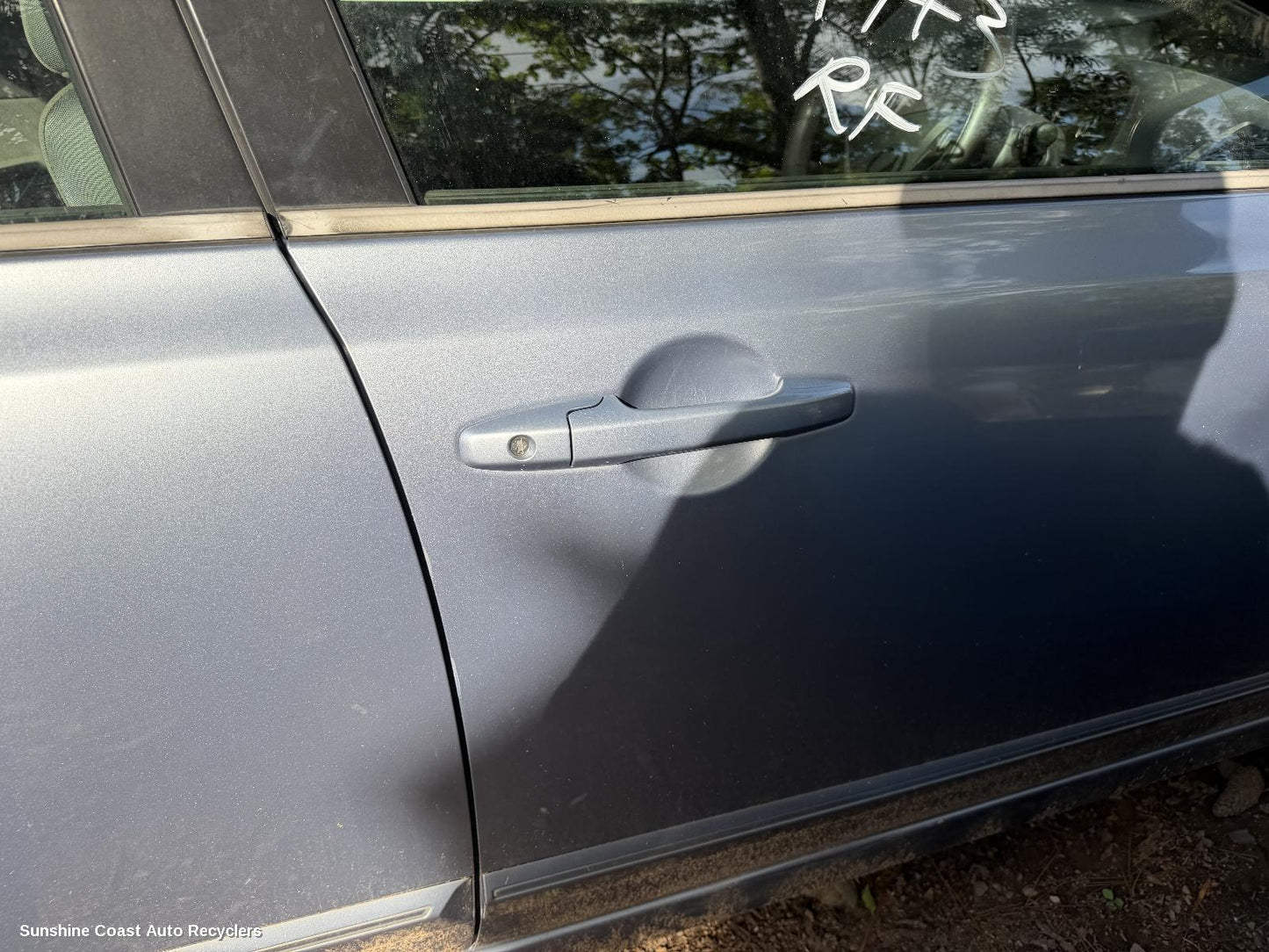 2006-2011 Honda Civic Door Handle