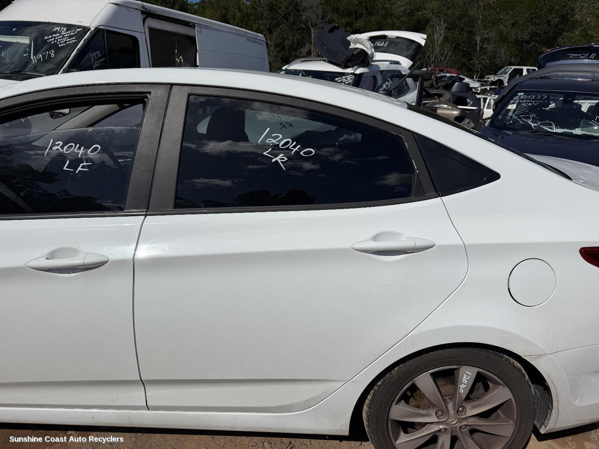 2011-2019 Hyundai Accent Door Handle