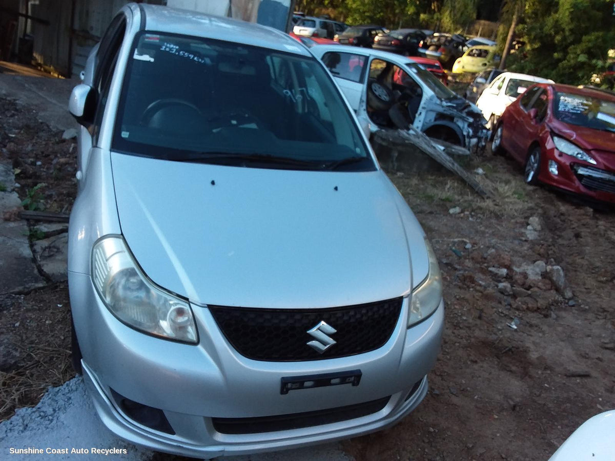 2007-2009 Suzuki Sx4 Starter