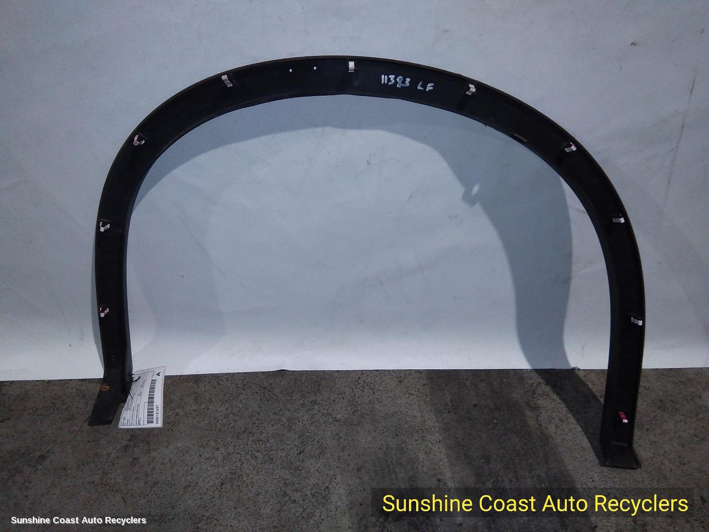 2021-2026 Mitsubishi Outlander Wheel Arch Flare