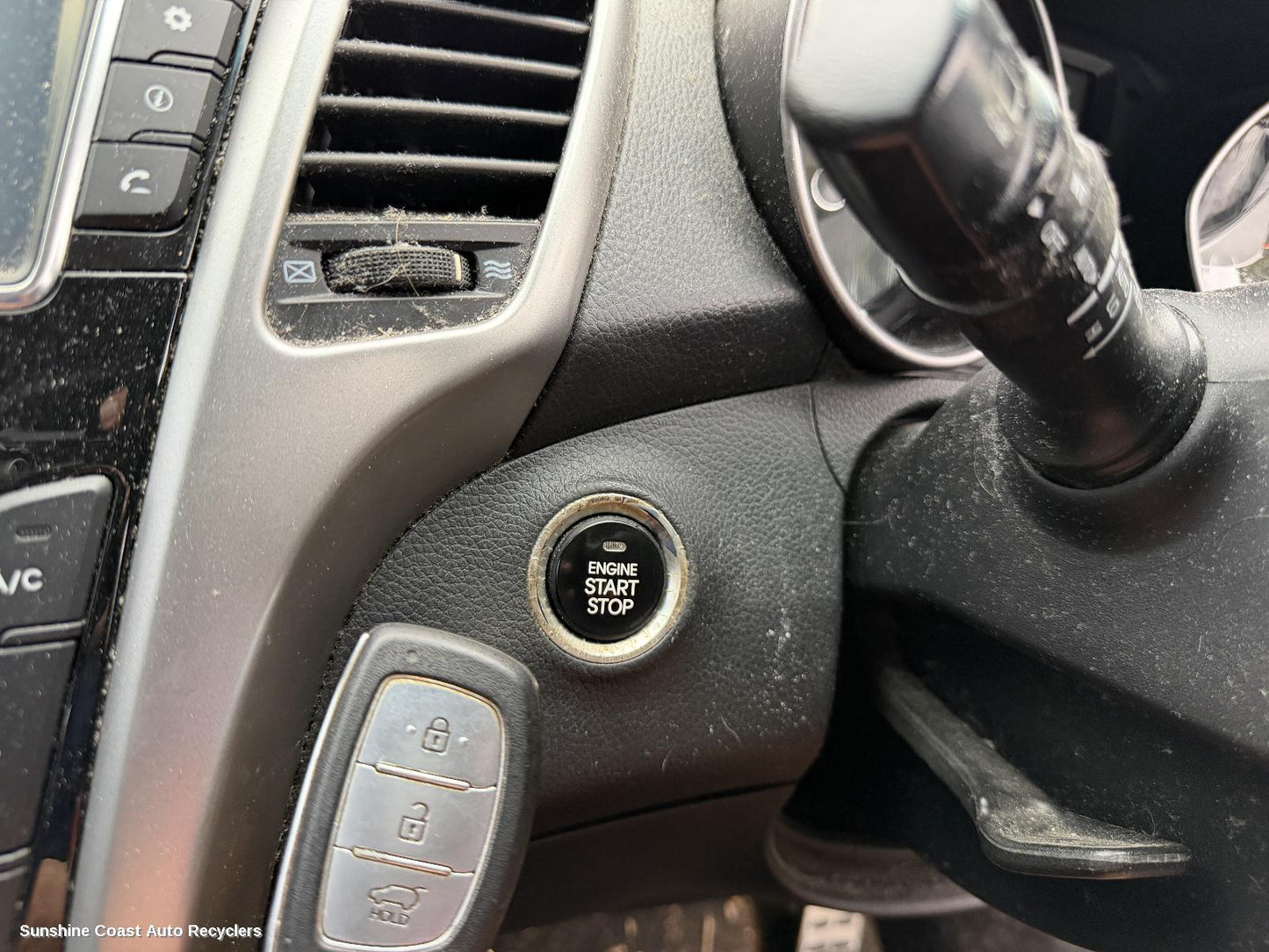 2015 Hyundai I30 Ignition W  Key