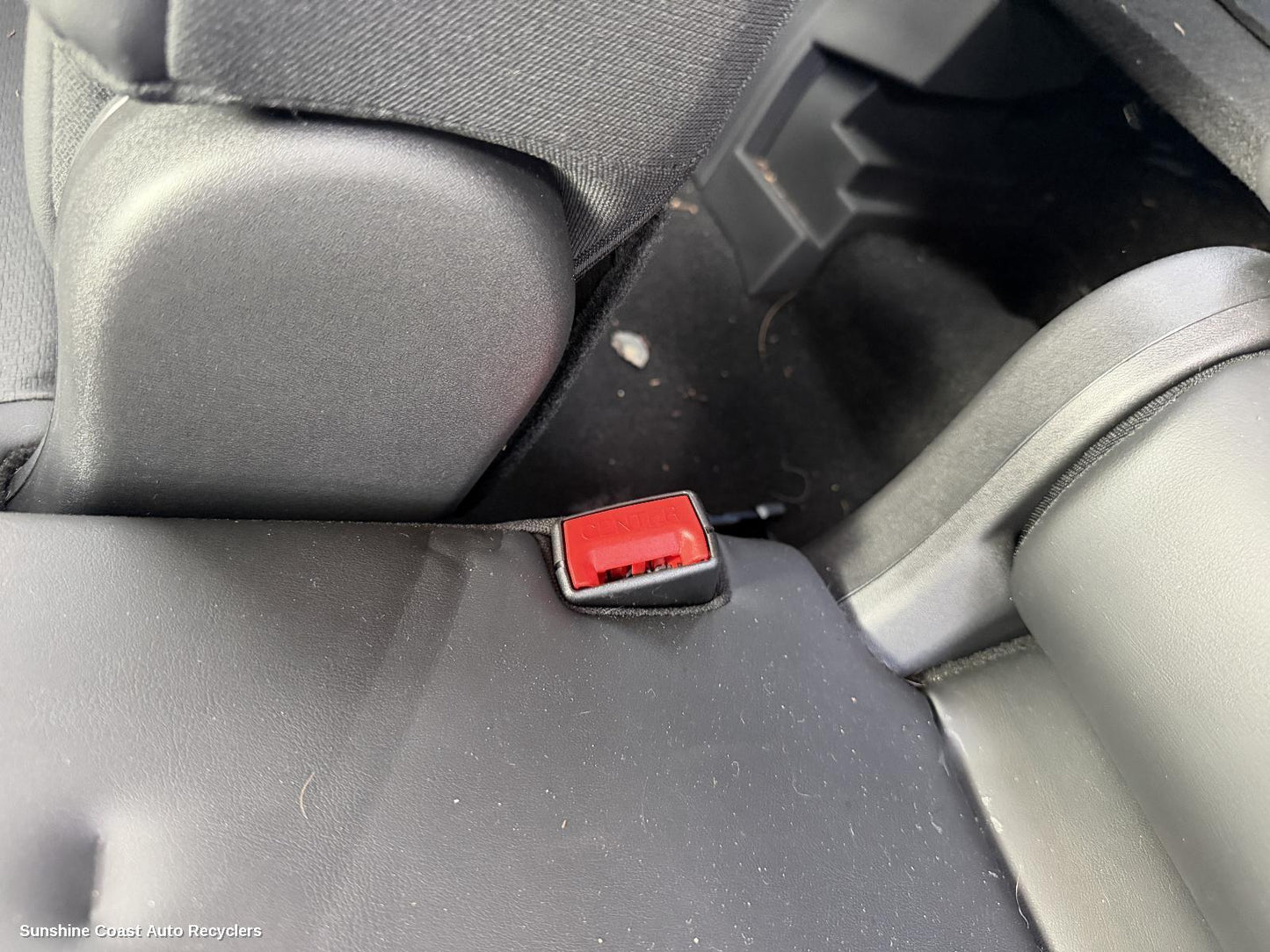 2022-2026 Nissan Xtrail Seatbelt Stalk