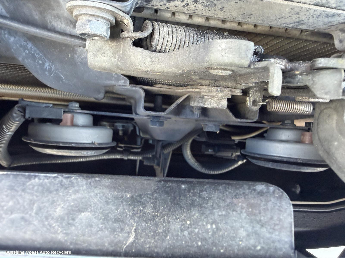 2007-2014 Nissan Xtrail Horn