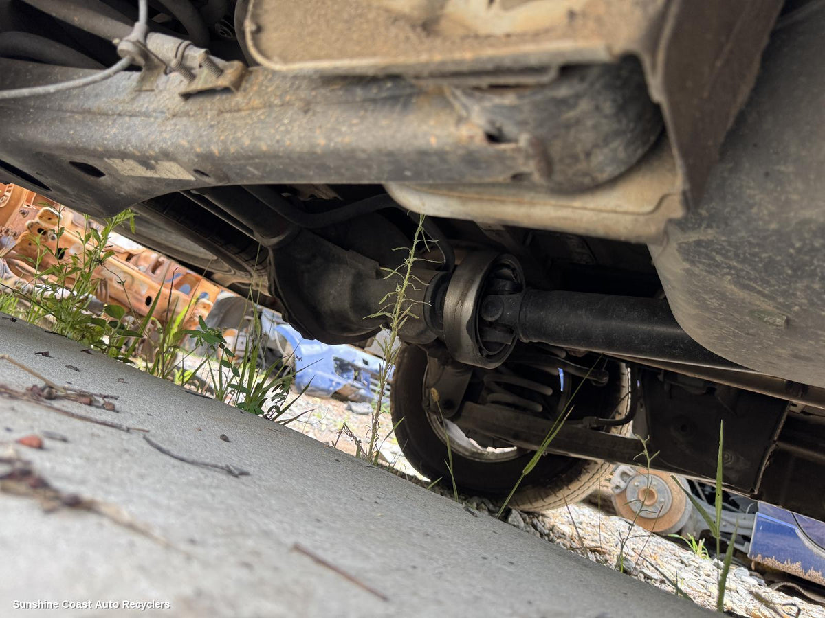 2015-2021 Ldv G10 Rear Drive Shaft
