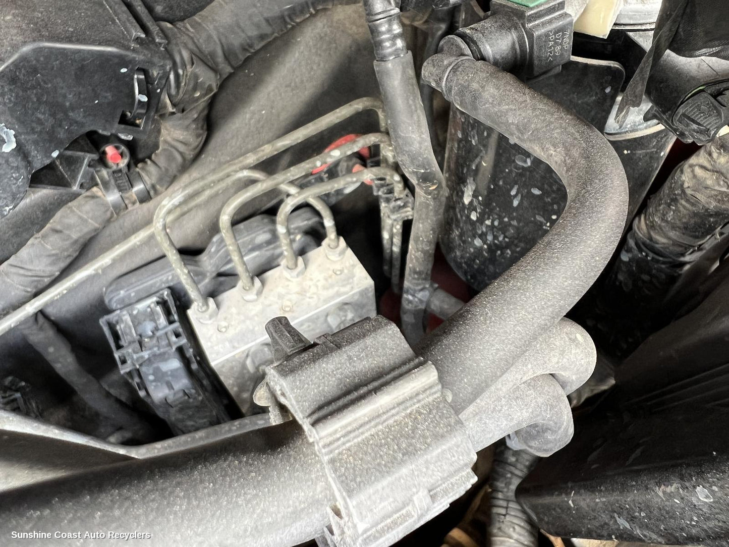 2012 Kia Sportage Abs Pump Modulator