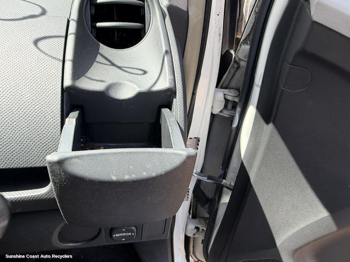 2005-2016 Toyota Yaris Glove Box