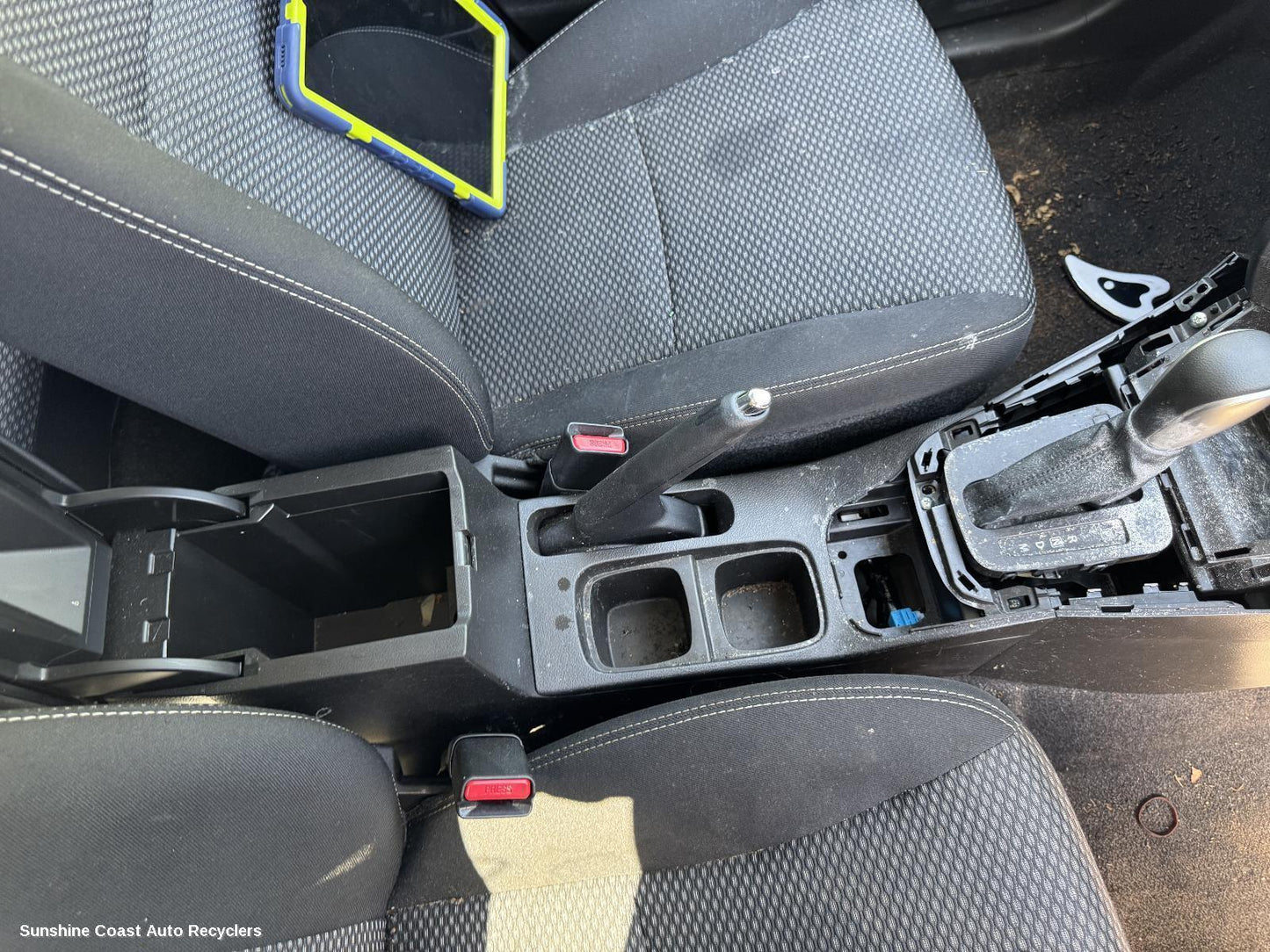 2015-2025 Suzuki Vitara Gear Stick Shifter