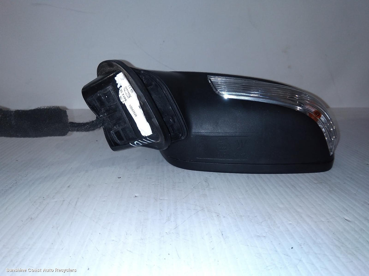2016-2024 Mg Mg3 Left Door Mirror