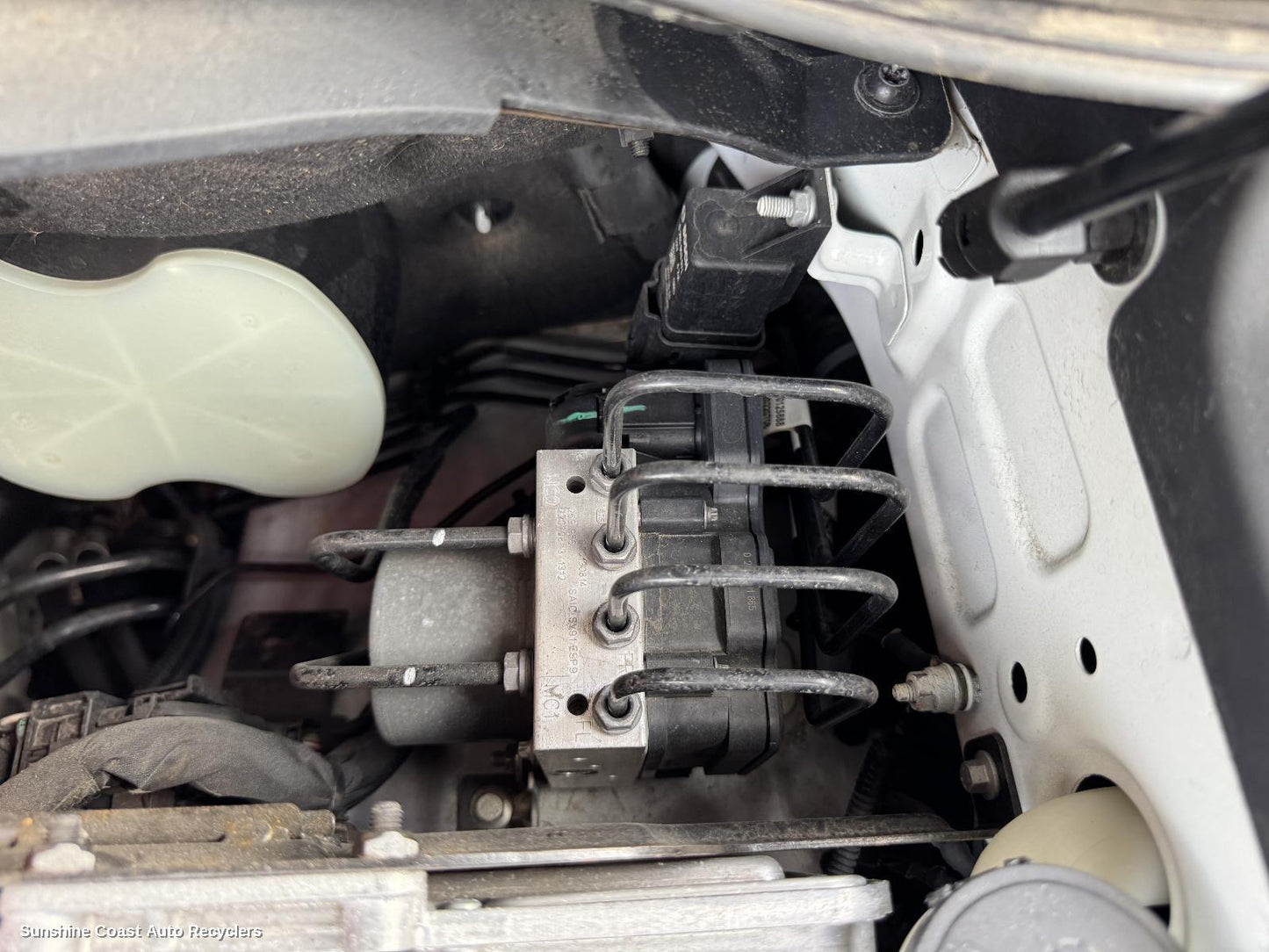 2022 Ldv D90 Abs Pump Modulator