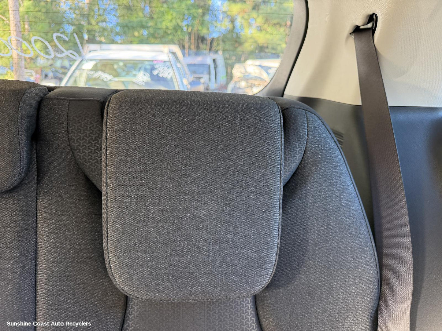2020-2025 Kia Carnival/grand Carnival Headrest