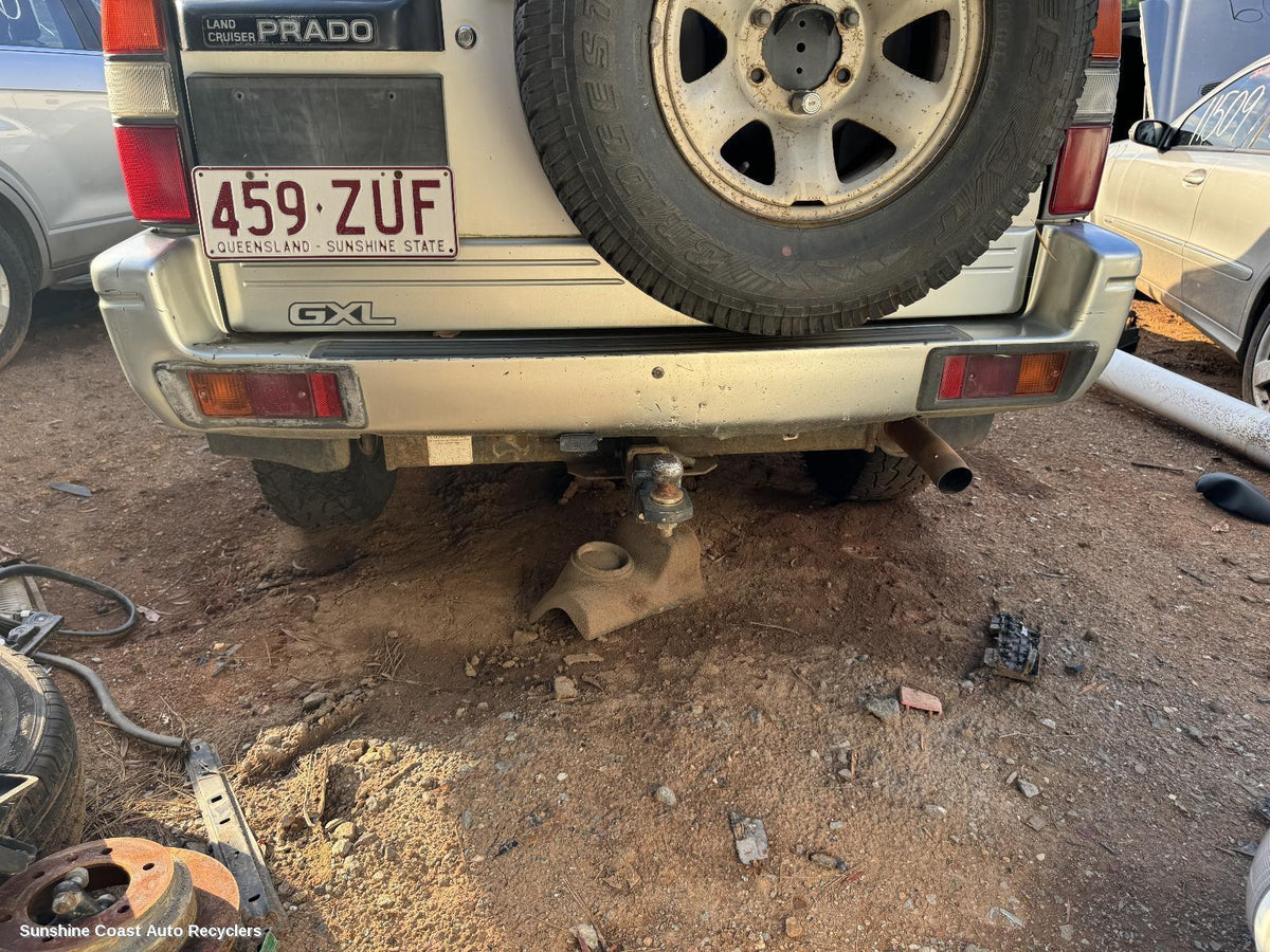 1996-1999 Toyota Prado Rear Garnish