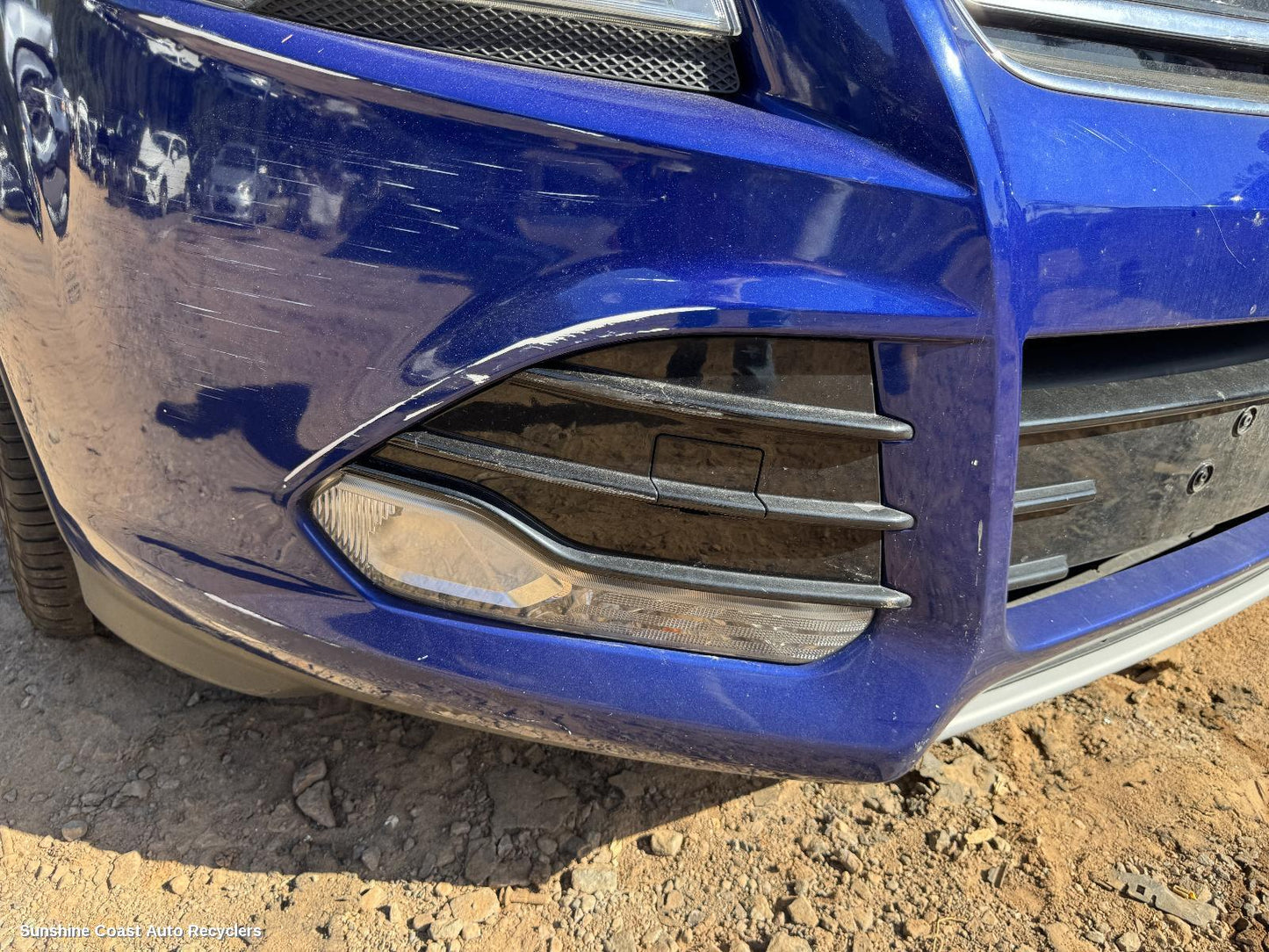 2015 Ford Kuga Right Indicator Fog Side
