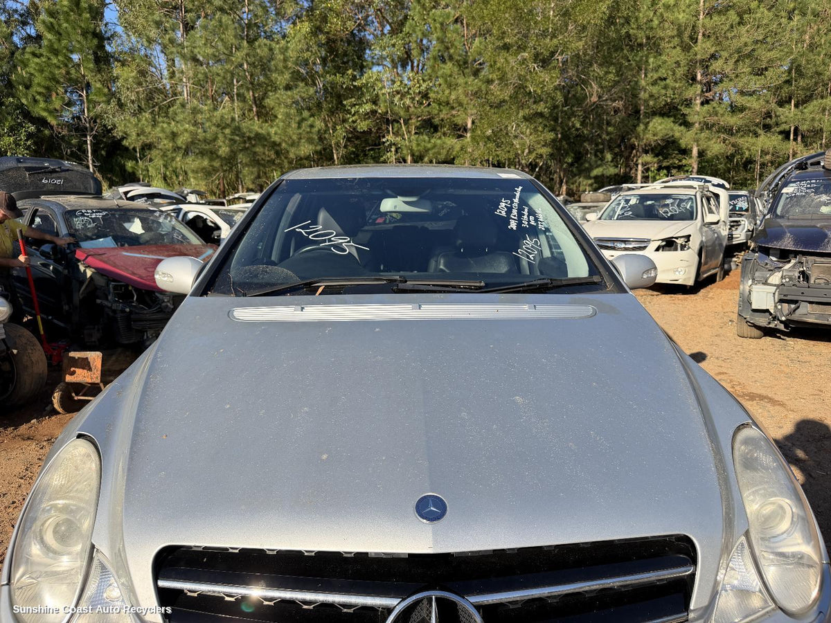 2006-2010 Mercedes R Class Bonnet