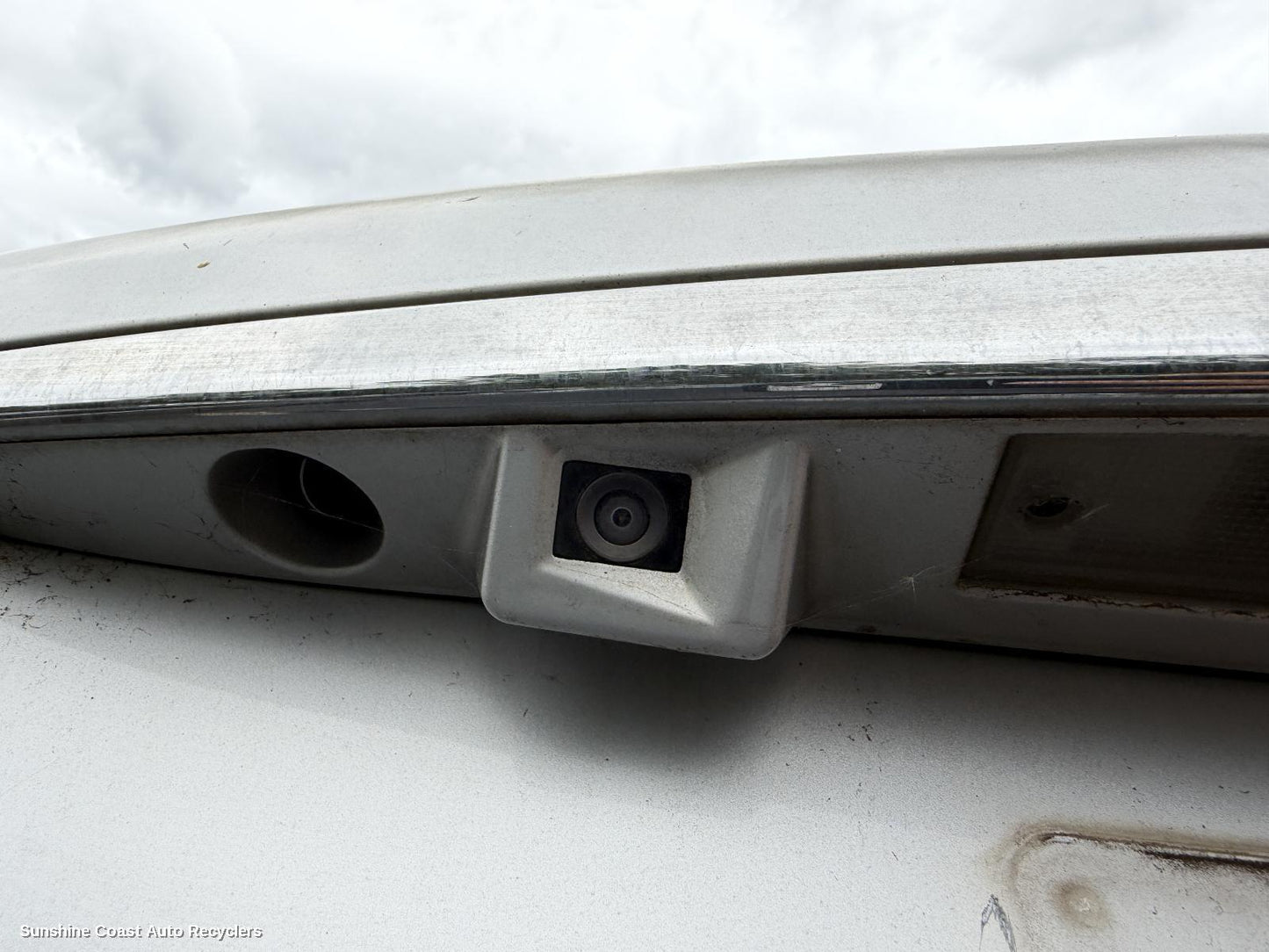 2006-2014 Kia Carnival/grand Carnival Reverse Camera