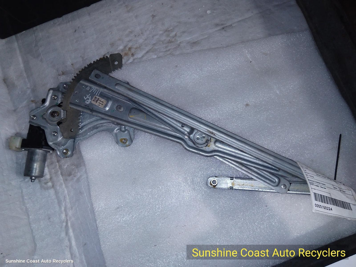 2018-2026 Suzuki Jimny Right Front Window Reg Motor