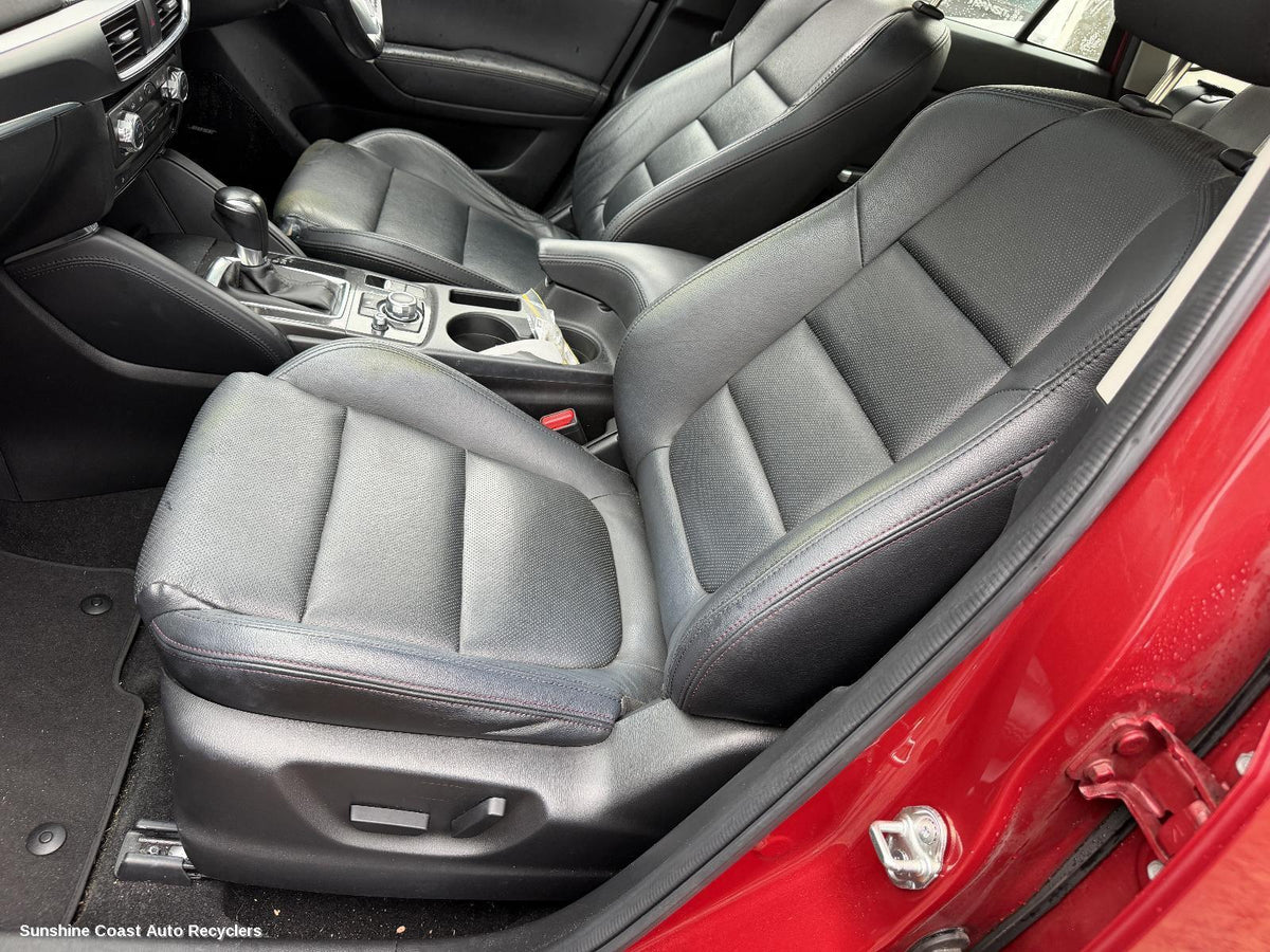 2014-2016 Mazda Cx5 Front Seat