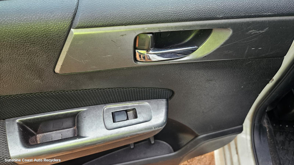 2008-2014 Subaru Liberty Pwr Dr Wind Switch