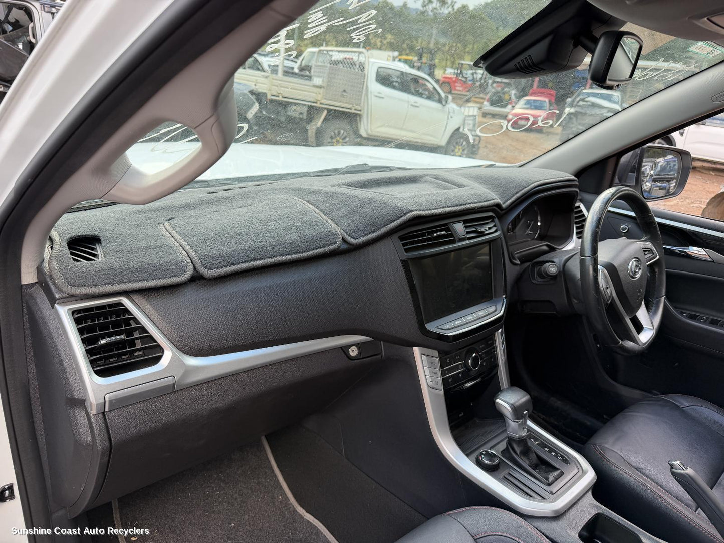 2017-2026 Ldv T60 Misc