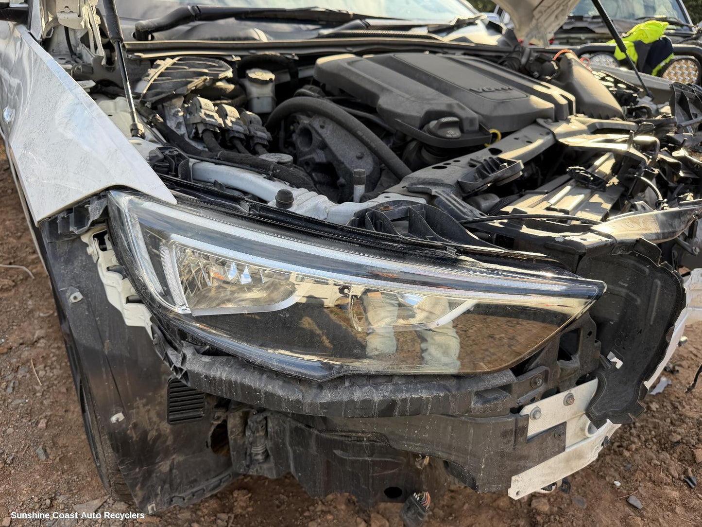 2017-2020 Holden Commodore Right Headlamp
