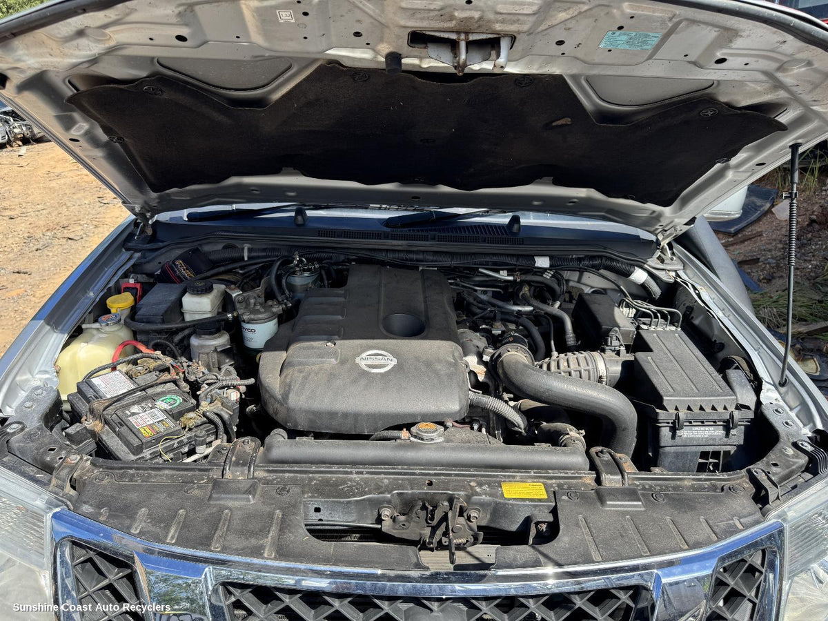 2005-2015 Nissan Navara Abs Pump Modulator
