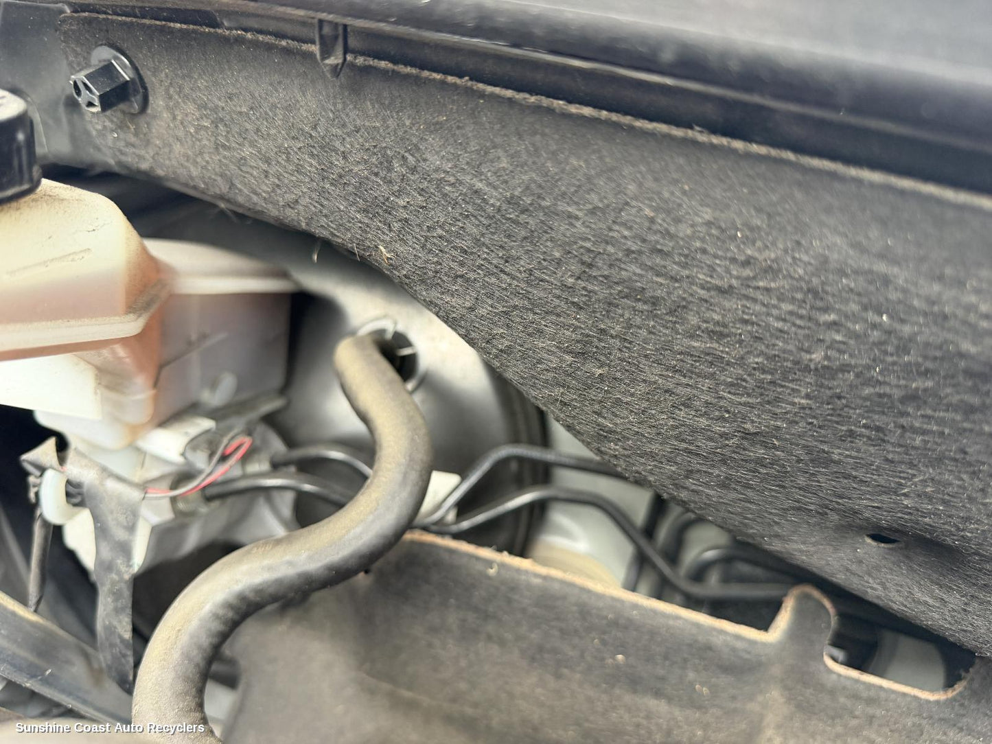 2007-2014 Nissan Dualis Brake Booster
