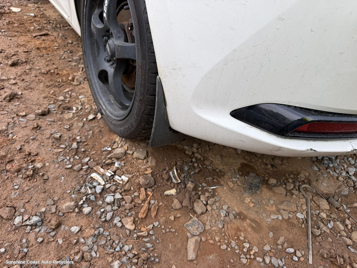 2012-2018 Toyota Corolla Mud Flaps