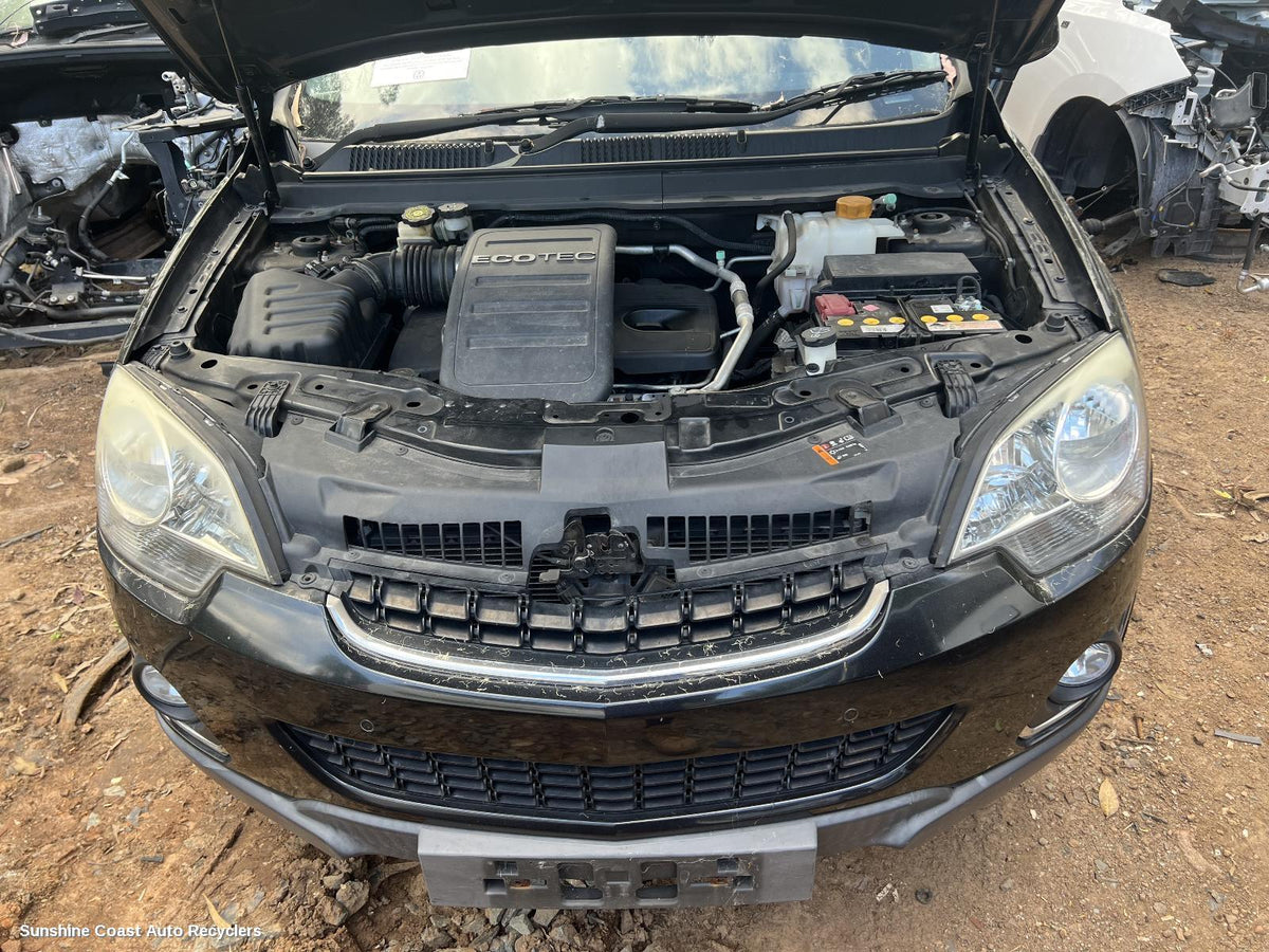 2011-2018 Holden Captiva Ecu