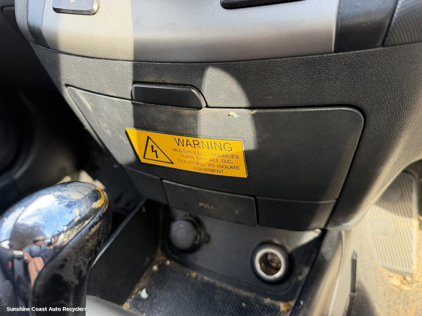 2007-2012 Hyundai I30 Ashtray