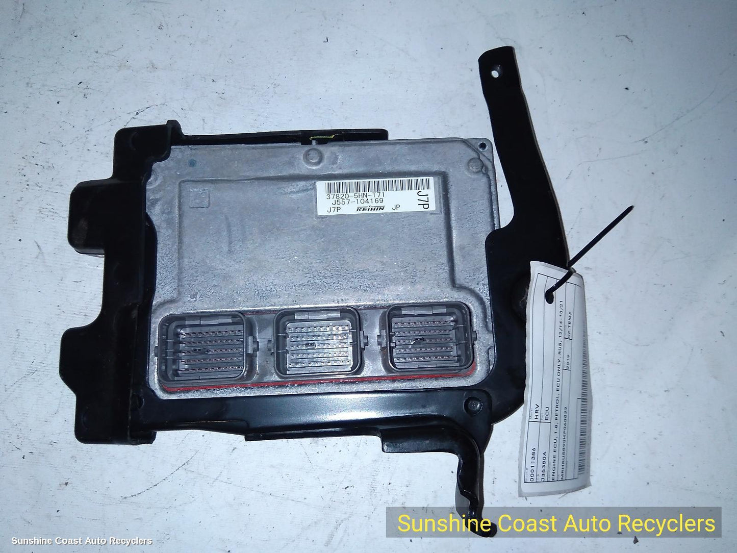 2019 Honda Hrv Ecu
