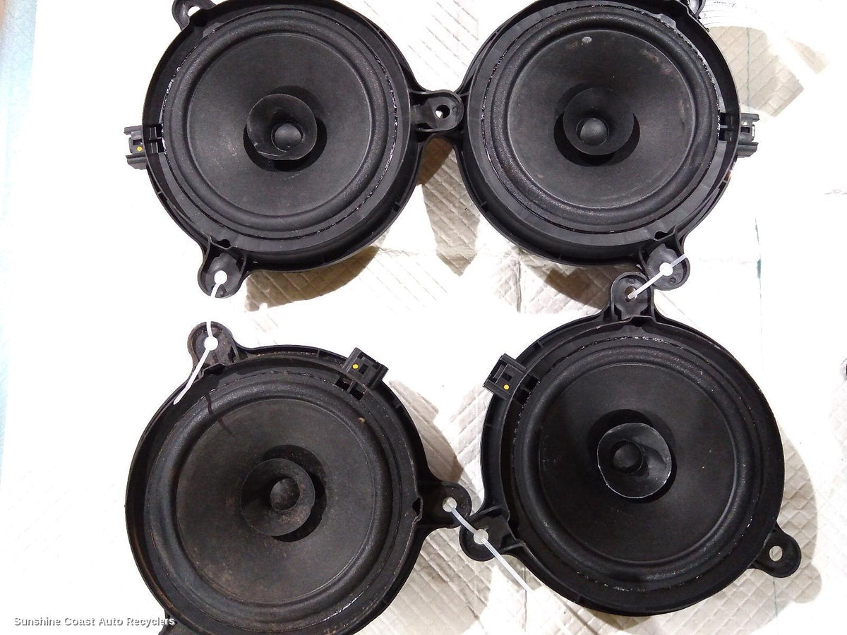 2015-2026 Mazda Cx3 Speaker