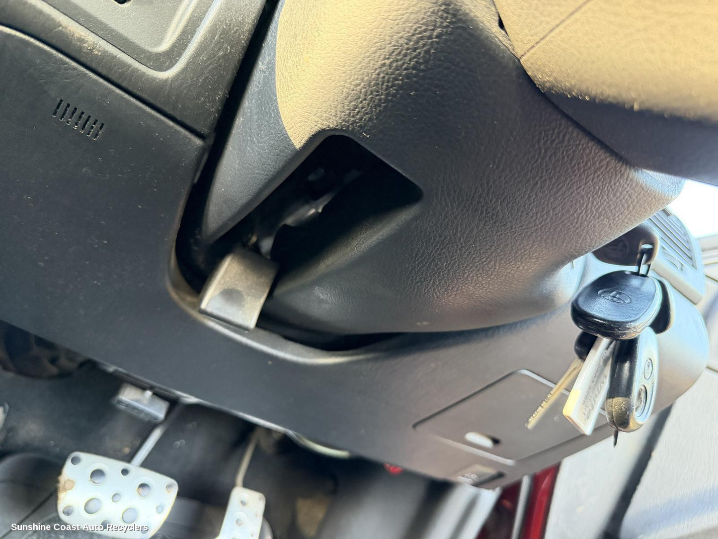 2002-2006 Toyota Camry Steering Column