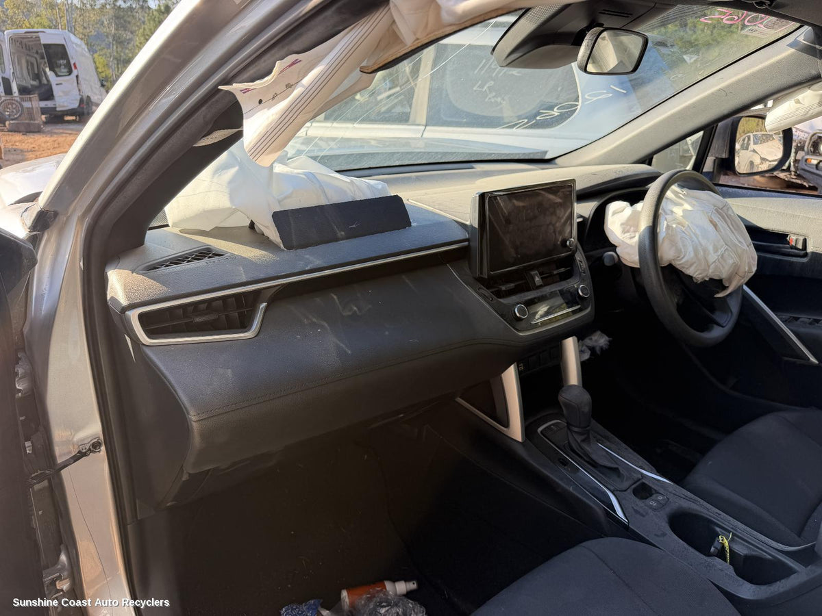 2022-2026 Toyota Corolla Cross Glove Box