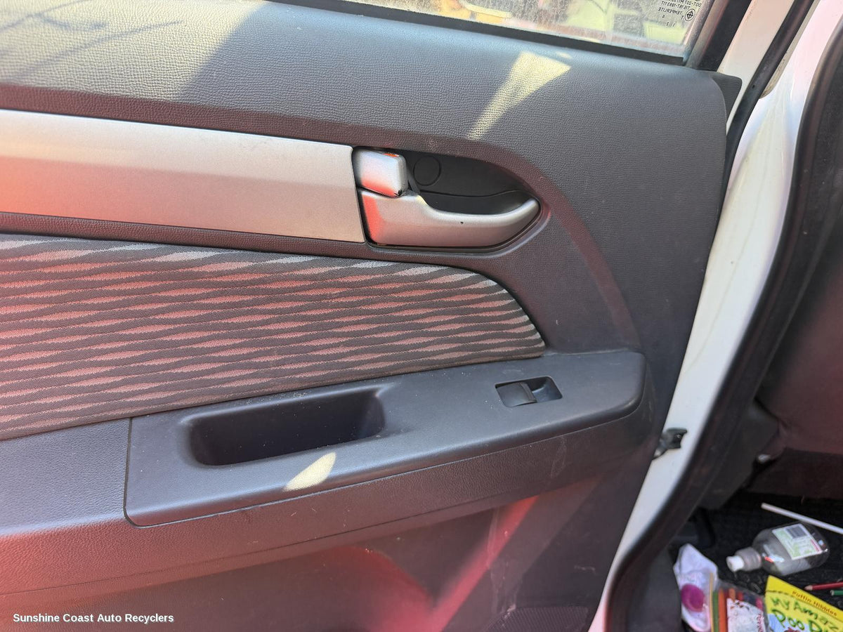 2012-2020 Holden Colorado Door Handle