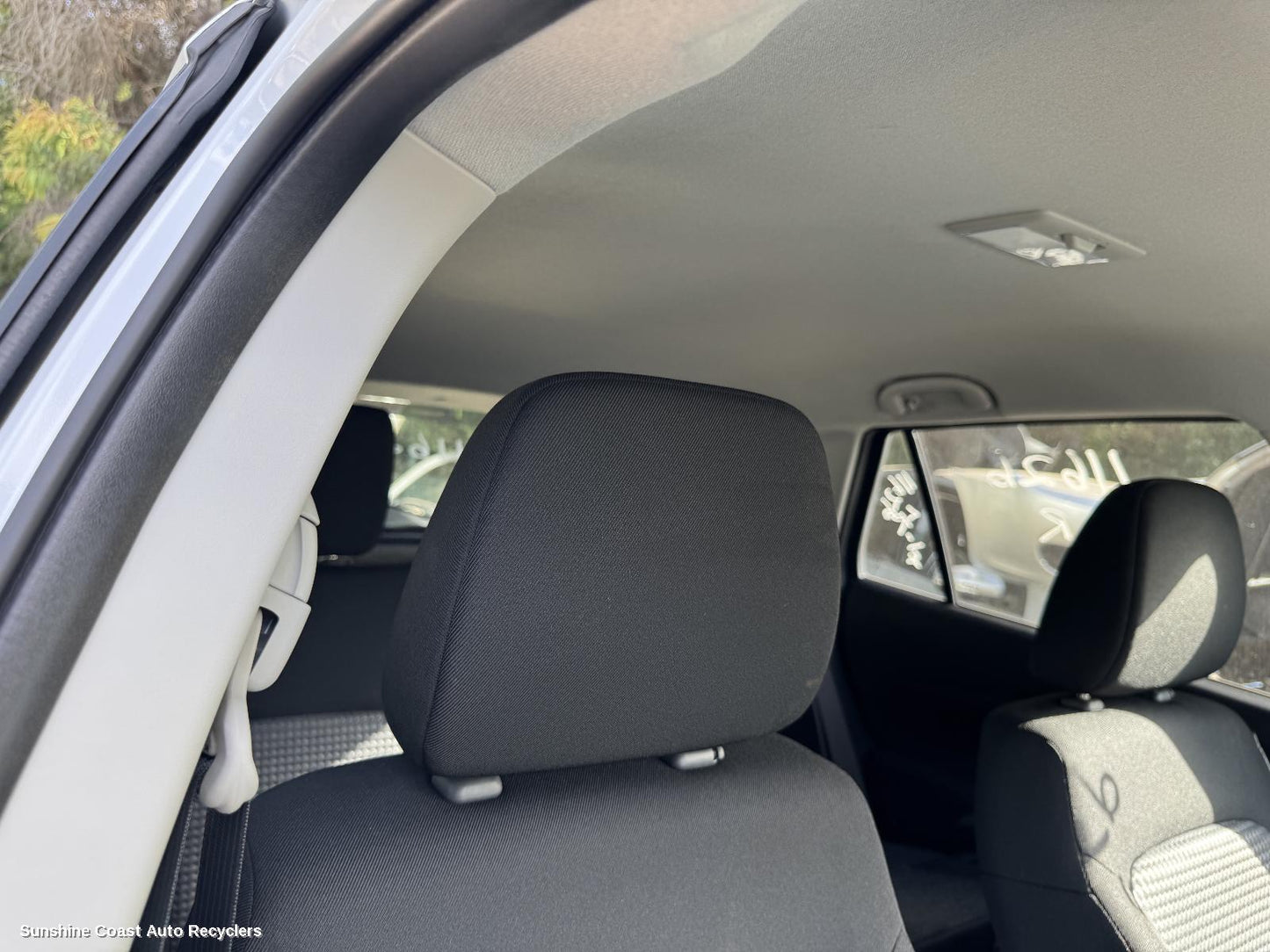 2023 Suzuki S-cross Headrest