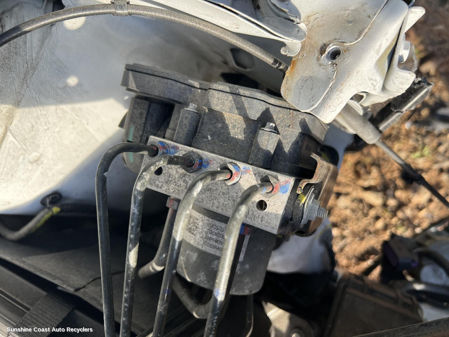 2019 Mg Mg3 Abs Pump Modulator
