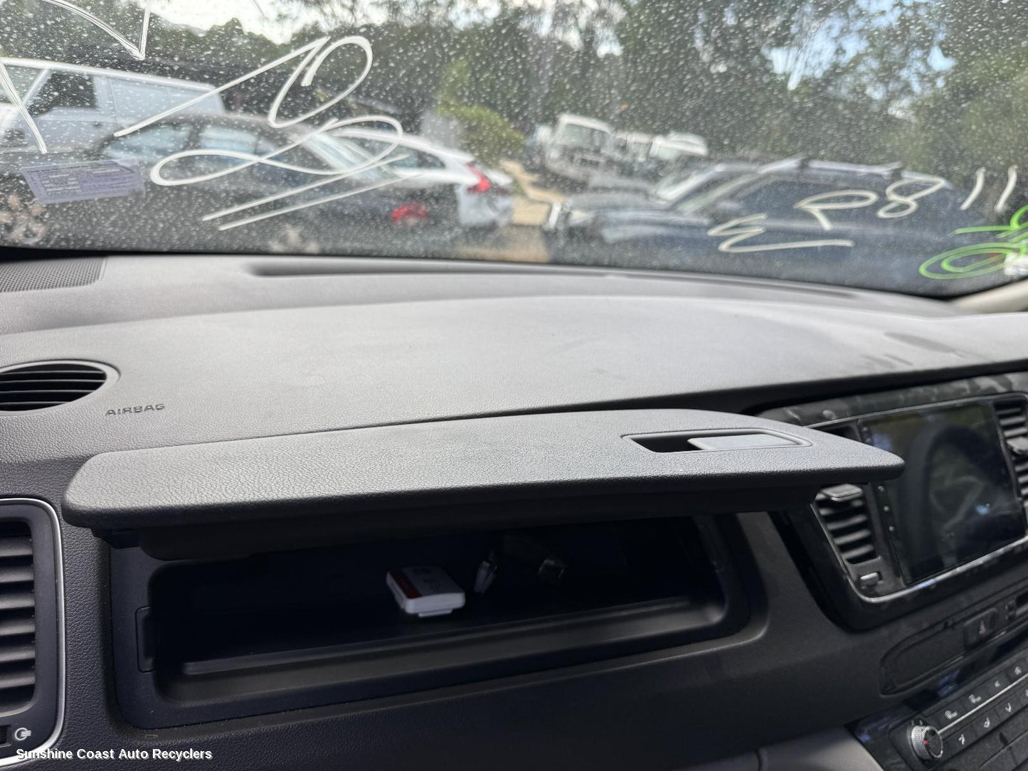 2015 Kia Carnival/grand Carnival Glove Box