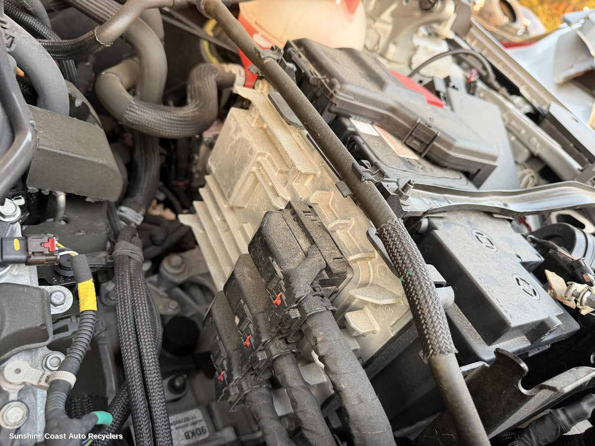 2018-2020 Holden Acadia Ecu
