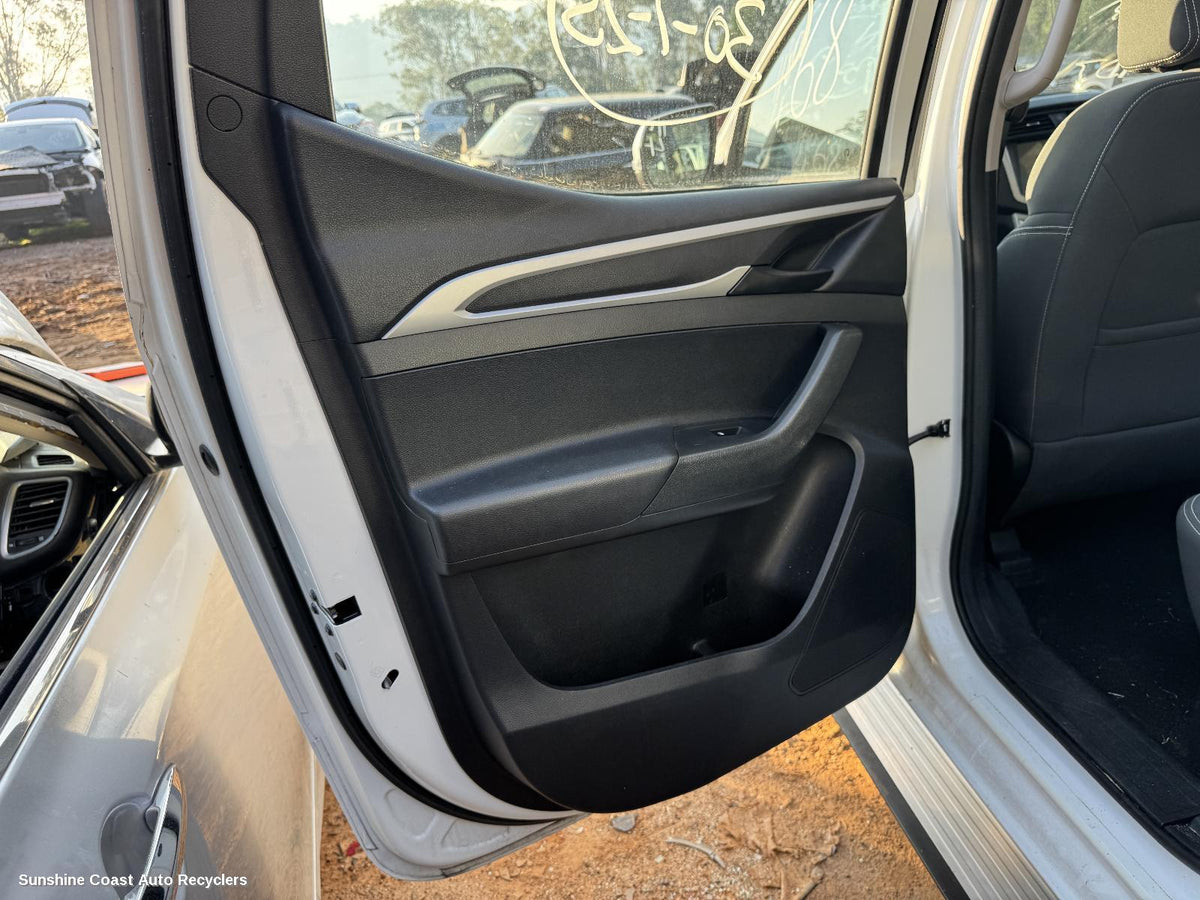 2017-2025 Ldv T60 Door Boot Gate Lock
