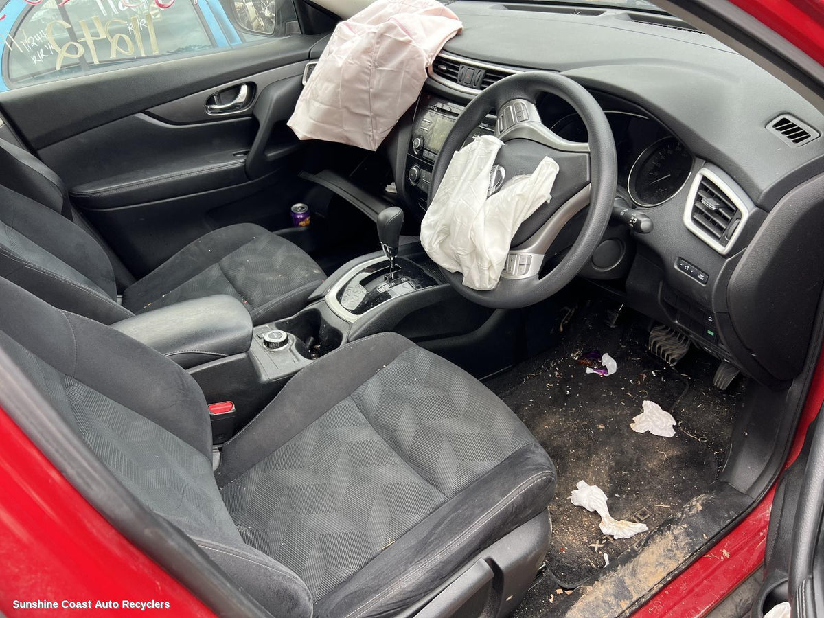 2014-2022 Nissan Xtrail Abs Pump Modulator