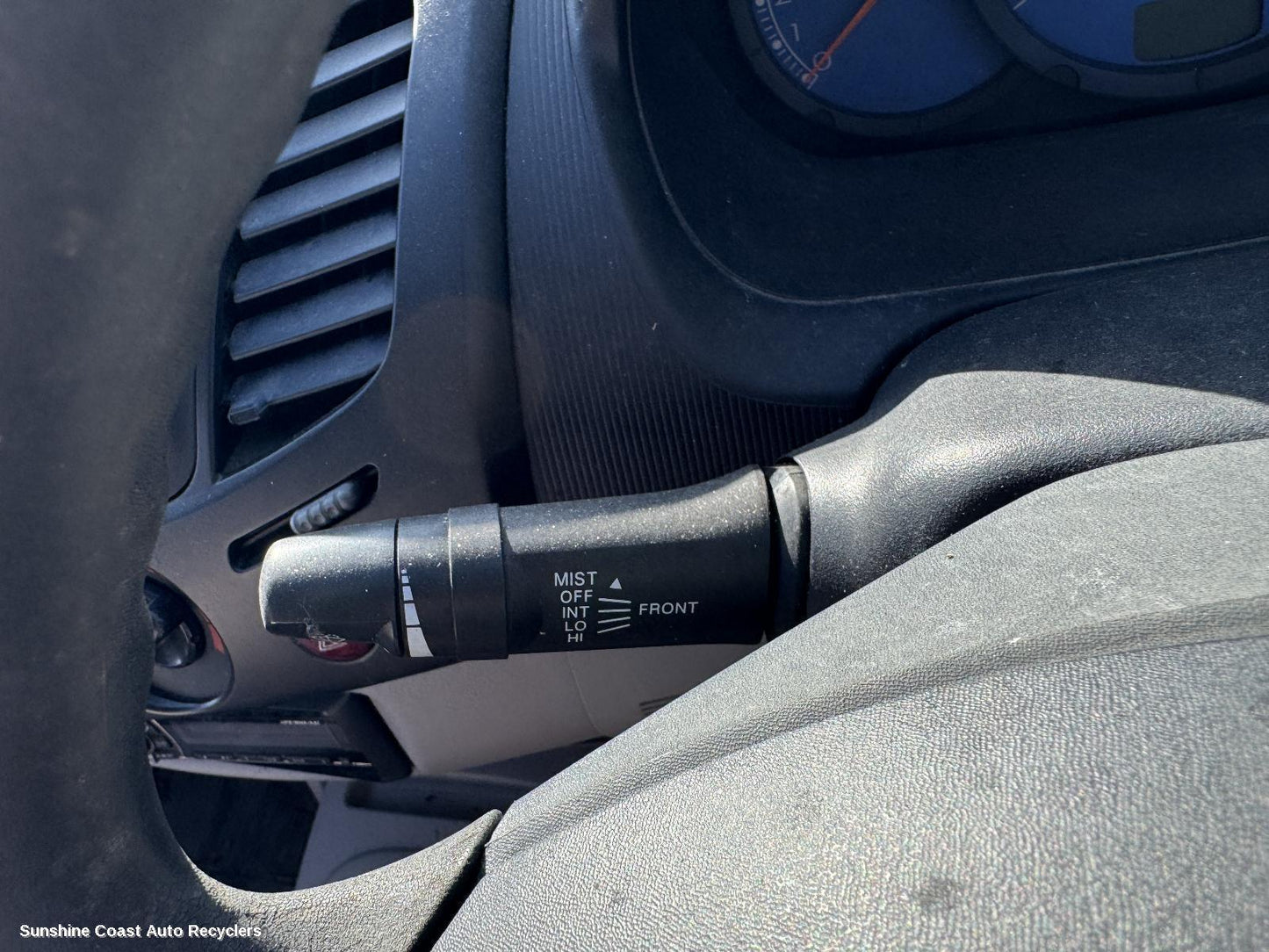 2008 Mitsubishi Triton Combination Switch